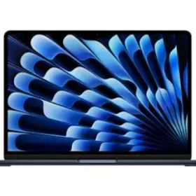 Apple MacBook Air 13インチ M3(CPU:8C/GPU:10C) 16GB/512GB ミッドナイト MXCV3J/A (13インチ, M3, 2024)
