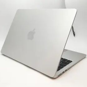Apple MacBook Air 13インチ CTO (M3,2024) シルバー M3(CPU:8C/GPU:8C)/16G/256G