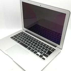 Apple MacBook Air 13インチ CTO (Mid 2017) Core i5(1.8G)/8G/256G(SSD)