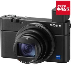【新品】ソニー Cyber-Shot DSC-RX100M7 コンパクトデジタルカメラ 4K対応 Wi-Fi搭載 高画質 コンパクトデジカメ