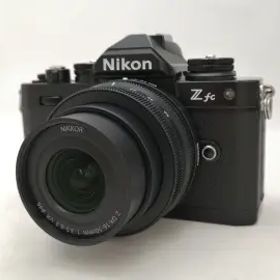 Nikon Nikon Z fc 16-50 VR レンズキット ブラック