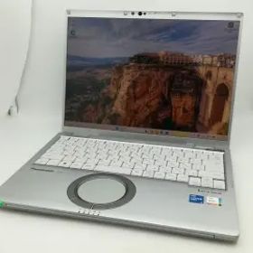 Panasonic Let's note FV1 CF-FV1RDAKS【i5-1145G7 16G 256G(SSD) WiFi 14LCD(2160x1440)】