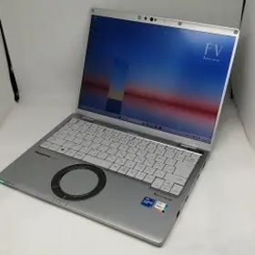 Panasonic Let's note FV1 CF-FV1RDAVS【i5-1145G7 16G 256G(SSD) 1GbE WiFi 14LCD(2160x1440)】