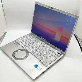Panasonic Let's note FV1 CF-FV1RDAVS【i5-1145G7 16G 256G(SSD) WiFi 14LCD(2160x1440)】