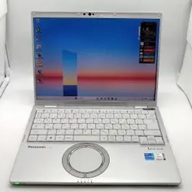 Panasonic Let's note FV1 Let's note FV1 CF-FV1M5LAC 【i7-1165G7 16G 256G(SSD) 有線LAN WiFi 13LCD(1920x1080)】