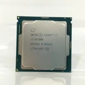 Intel Core i7-8700K (3.7GHz/TB:4.7GHz) BOX LGA1151/6C/12T/L3 12M/UHD630/TDP95W