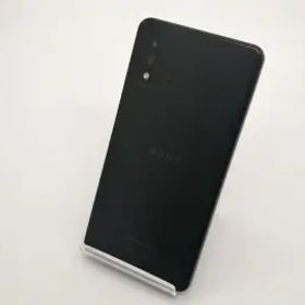 SONY docomo 【SIMロックあり】 Xperia Ace II ブラック 4GB 64GB SO-41B