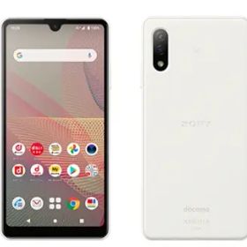 SONY docomo 【SIMロックあり】 Xperia Ace II ホワイト 4GB 64GB SO-41B