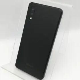 SONY docomo 【SIMロック解除済み】 Xperia Ace II ブラック 4GB 64GB SO-41B