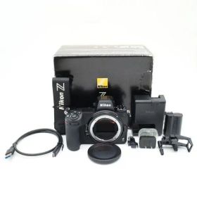 ショット数11,639！元箱付き！■ほぼ新品■ Nikon Z6II ボディ