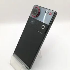 Nubia 国内版 【SIMフリー】 nubia Z70S Ultra クラシックブラック 16GB 512GB