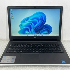 デル DELL Inspiron 15 5559 Celeron 3855U/4GB/1TB HDD/Windows11/15.6型HD