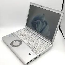 Panasonic Let's note SV7 CF-SV7RD7VS【i5-8350U 8G 256G(SSD) WiFi 12LCD(1920x1200)】