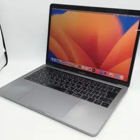 Apple MacBook Pro 13インチ (wTB) CTO (Mid 2017) スペースグレイ Core i7(3.5G)/16G/1T(SSD)/Iris Plus 650