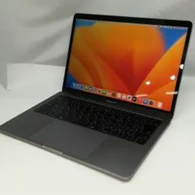 Apple MacBook Pro 13インチ CTO (Mid 2017) シルバー Core i7(2.5G)/16G/512G(SSD)/Iris Plus 640
