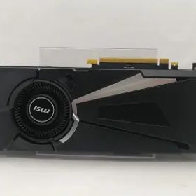 MSI GeForce GTX 1080 AERO 8G GTX1080/8GB(GDDR5X)/PCI-E