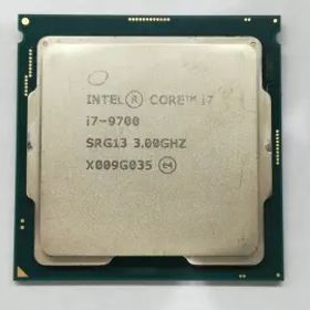 Intel Core i7-9700 (3GHz/TB:4.7GHz/SRG13/R0) bulk LGA1151/8C/8T/L3 12M/UHD630/TDP65W