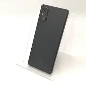 SONY docomo 【SIMフリー】 Xperia 5 V 8GB 128GB ブラック SO-53D