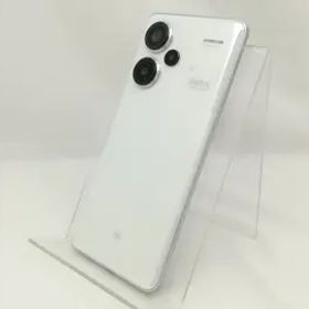 Xiaomi 国内版 【SIMフリー】 Redmi Note 13 Pro+ 5G ムーンライトホワイト 8GB 256GB