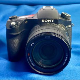 良品 SONY Cyber-Shot RX DSC-RX10M4