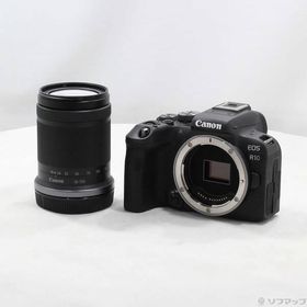 〔中古〕Canon(キヤノン) EOS R10 RF-S18-150 IS STM レンズキット〔198-ud〕