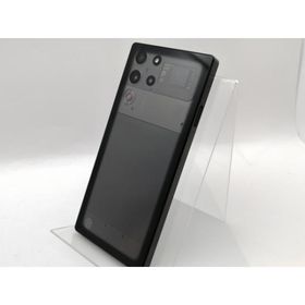 【中古】Nubia 国内版 【SIMフリー】 REDMAGIC 10 Pro Dusk(黒スケルトン) 16GB 512GB NX789J【津田沼】保証期間１ヶ月【ランクA】