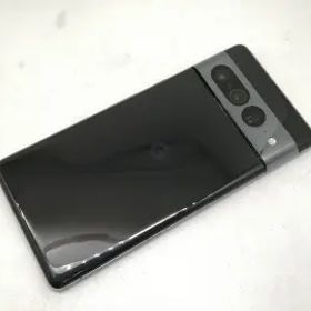 Google SoftBank 【SIMフリー】 Pixel 7 Pro オブシディアン 12GB 256GB GFE4J