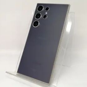 SAMSUNG docomo 【SIMフリー】 Galaxy S24 Ultra チタニウムバイオレット 12GB 256GB SC-52E