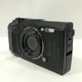 OLYMPUS OLYMPUS Tough TG-6 ブラック