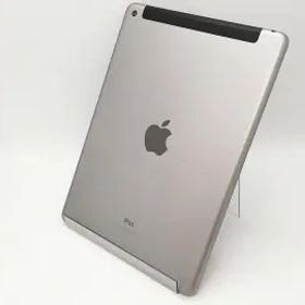 Apple docomo 【SIMロックあり】 iPad（第5世代/2017） 128GB スペースグレイ MP262J/A