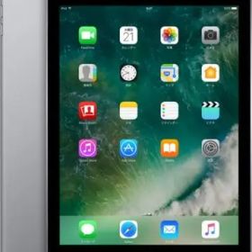 Apple 【Wi-Fi】 iPad（第5世代/2017） 128GB スペースグレイ MP2H2J/A