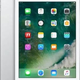 Apple 【Wi-Fi】 iPad（第5世代/2017） 32GB シルバー MP2G2J/A