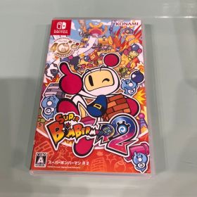 Nintendo Switch スーパーボンバーマン R 2