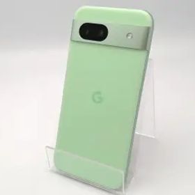 Google ymobile 【SIMフリー】 Pixel 8a アロエ 8GB 128GB G576D