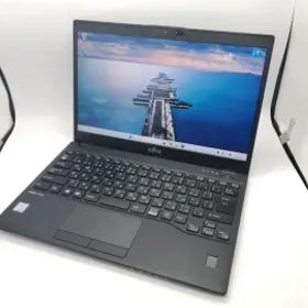 Fujitsu LIFEBOOK U U939/B 【i5-8365U 8G 256G(SSD) 1GbE WiFi 13LCD(1920x1080)】