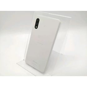 【中古】SONY docomo 【SIMロックあり】 Xperia Ace II ホワイト 4GB 64GB SO-41B【スマーク伊勢崎】保証期間1ヶ月【ランクB】