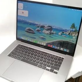 Apple MacBook Pro 16インチ CTO (Late 2019) スペースグレイ Core i9(2.4G/8C)/16G/1T/RadeonPro 5500M(8G)