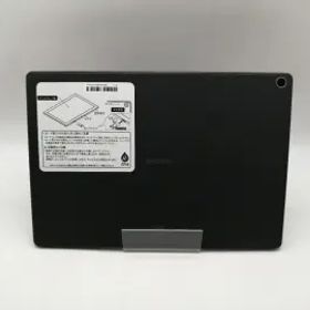 SHARP docomo 【SIMフリー】 dtab チャコールグレー d-51C GR 【Snapdragon 695/4GB/64GB】