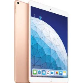 Apple 【Wi-Fi】 iPad Air（第3世代/2019） 64GB ゴールド MUUL2J/A