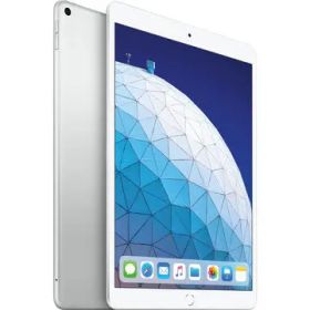 Apple au 【SIMロック解除済み】 iPad Air（第3世代/2019） 64GB シルバー MV0E2J/A