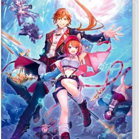 紅の錬金術士と白の守護者 ～レスレリアーナのアトリエ～ ［Switch版］