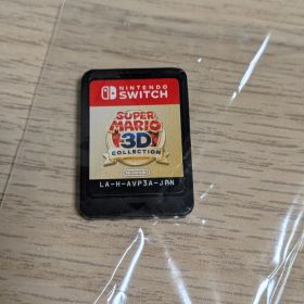 スーパーマリオ 3Dコレクション Nintendo Switch ソフト