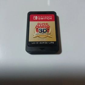 Nintendo Switch スーパーマリオ 3Dコレクション ソフトのみ