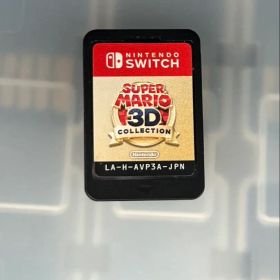 セール価格！Nintendo Switch スーパーマリオ 3Dコレクション