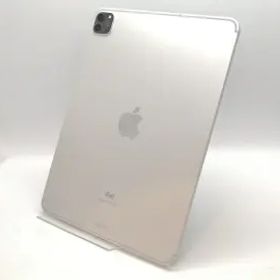Apple docomo 【SIMロック解除済み】 11インチ iPad Pro（第2世代/2020） 128GB シルバー MY2W2J/A
