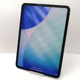 Apple 【Wi-Fi】 11インチ iPad Pro（M4/2024） 256GB スペースブラック 標準ガラス MVV83J/A