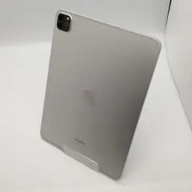 Apple 国内版 【SIMフリー】 11インチ iPad Pro（第4世代/2022） 256GB シルバー MNYF3J/A