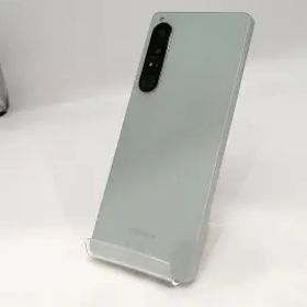 SONY docomo 【SIMフリー】 Xperia 1 IV アイスホワイト 12GB 256GB SO-51C