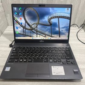 富士通 LIFEBOOK U938/S FMVU14003 Core i5-7300U/メモリ8GB/SSD256GB/Windows11Pro/Office 中古品/送料無料/激安