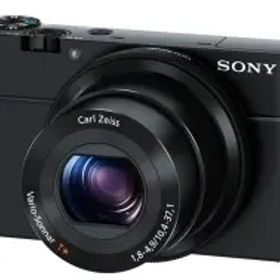 SONY Cyber-Shot DSC-RX100